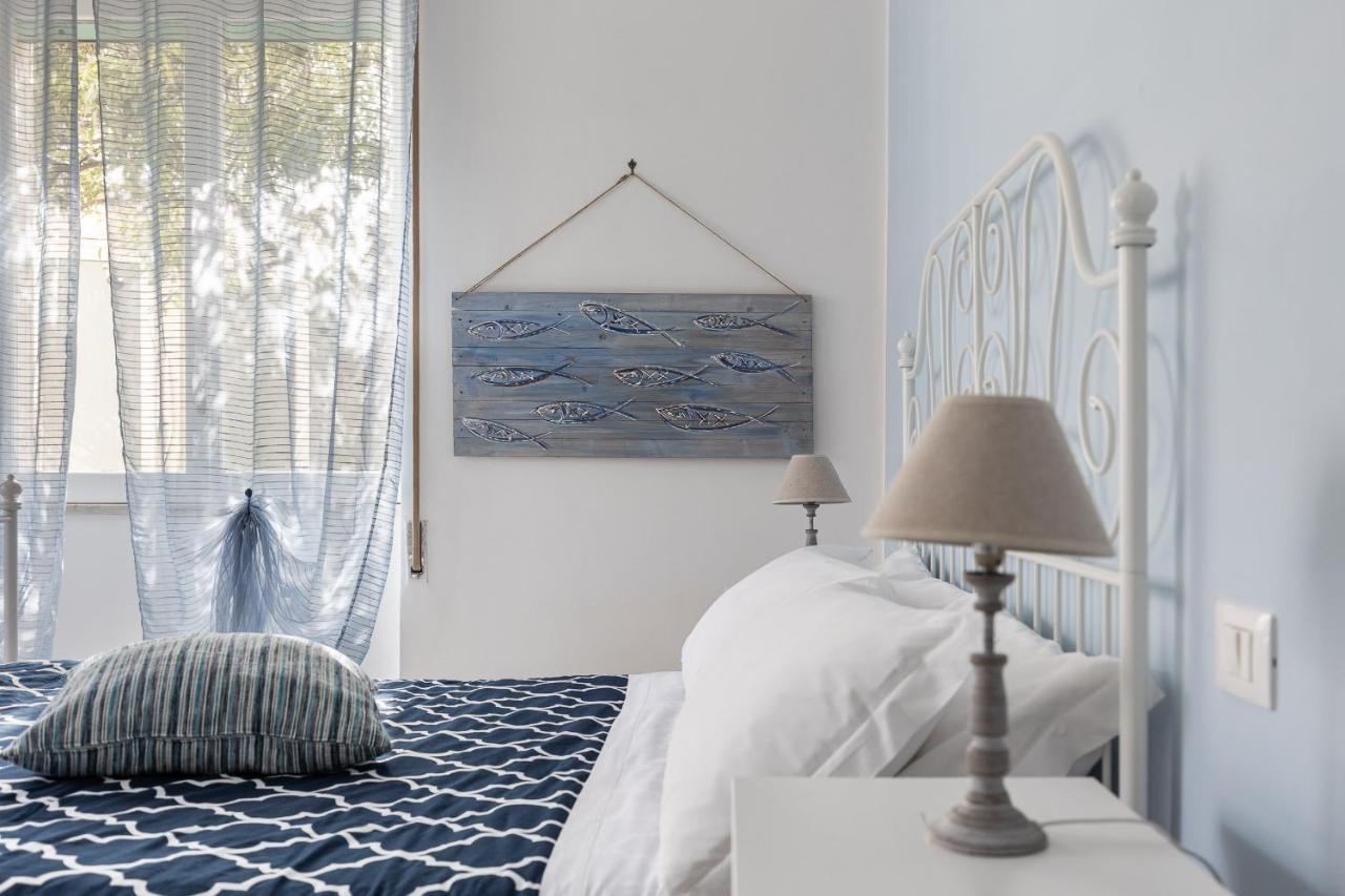 B&B Sapore Di Mare Serapo Гаета Екстер'єр фото