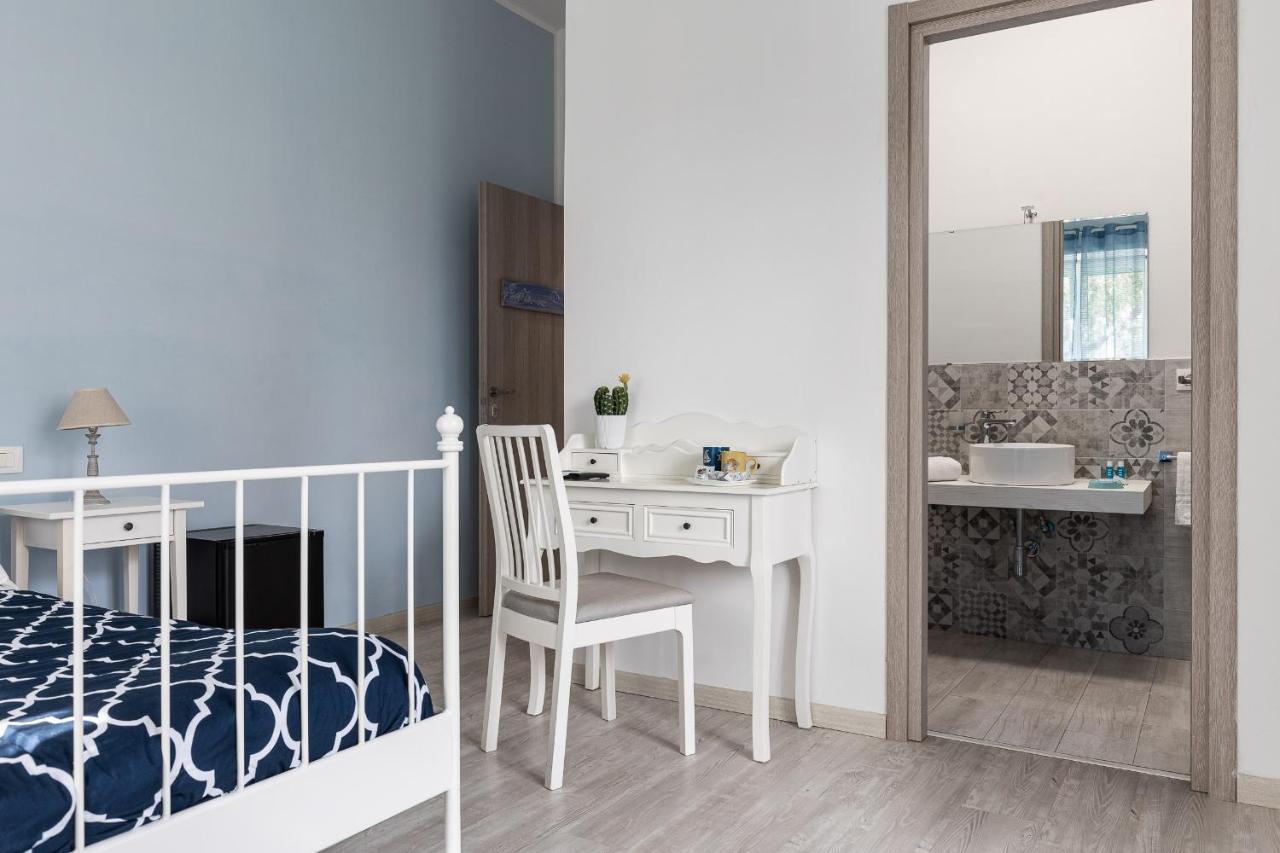 B&B Sapore Di Mare Serapo Гаета Екстер'єр фото