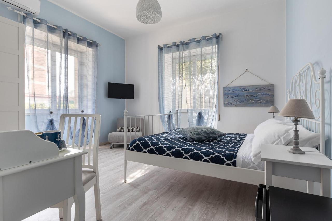 B&B Sapore Di Mare Serapo Гаета Екстер'єр фото
