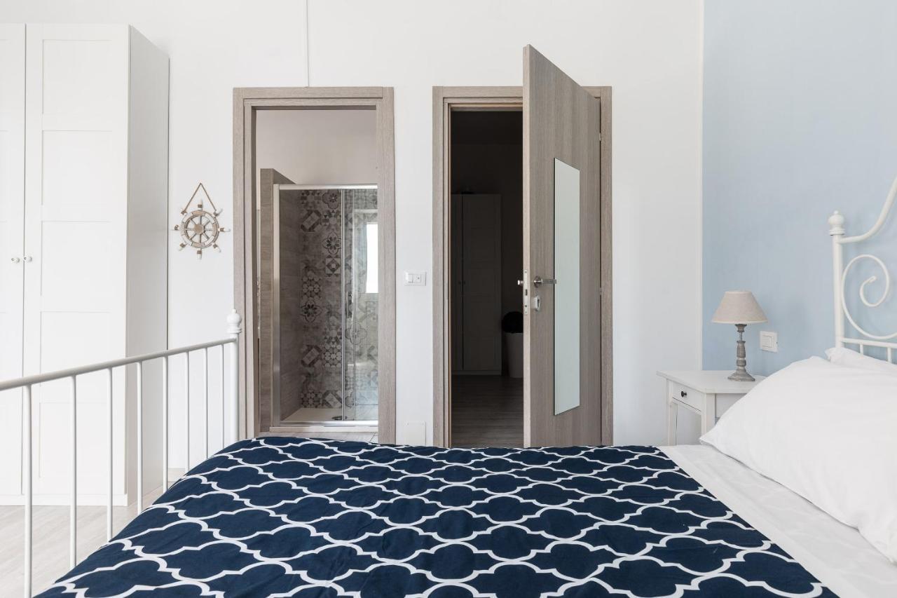 B&B Sapore Di Mare Serapo Гаета Екстер'єр фото