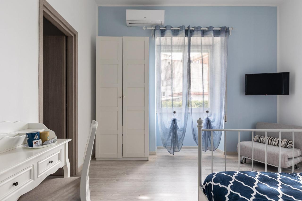 B&B Sapore Di Mare Serapo Гаета Екстер'єр фото