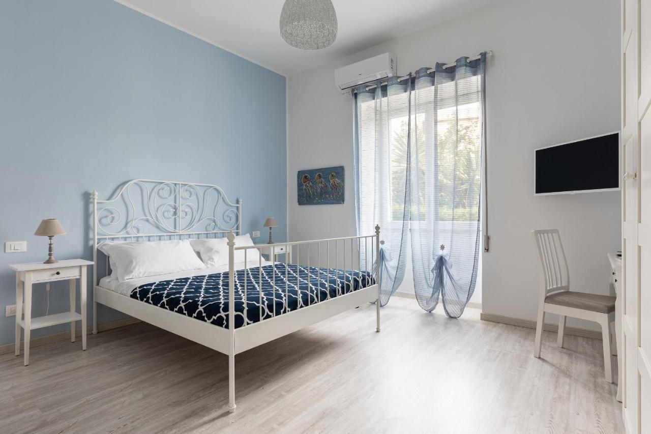 B&B Sapore Di Mare Serapo Гаета Екстер'єр фото