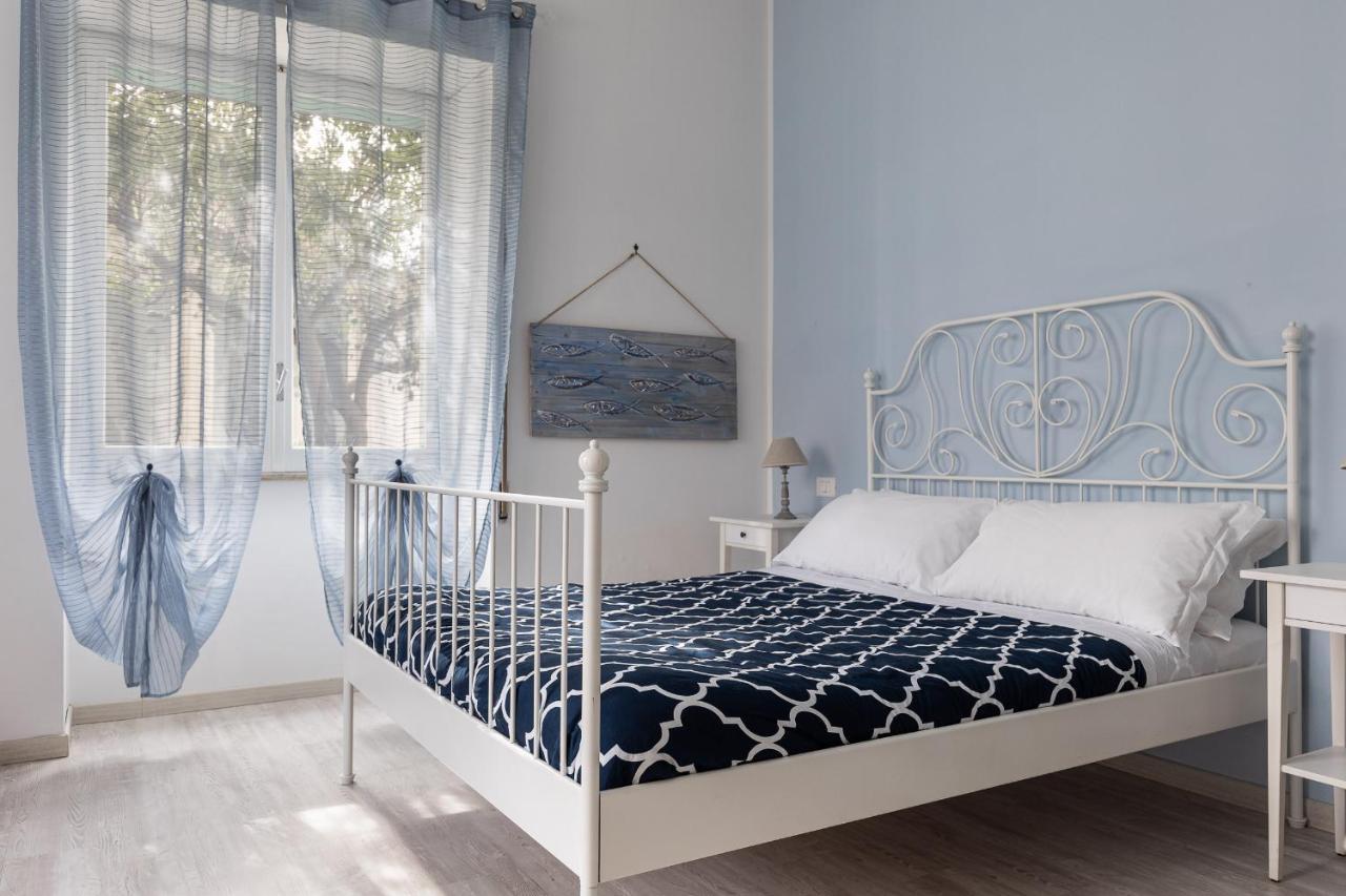 B&B Sapore Di Mare Serapo Гаета Екстер'єр фото