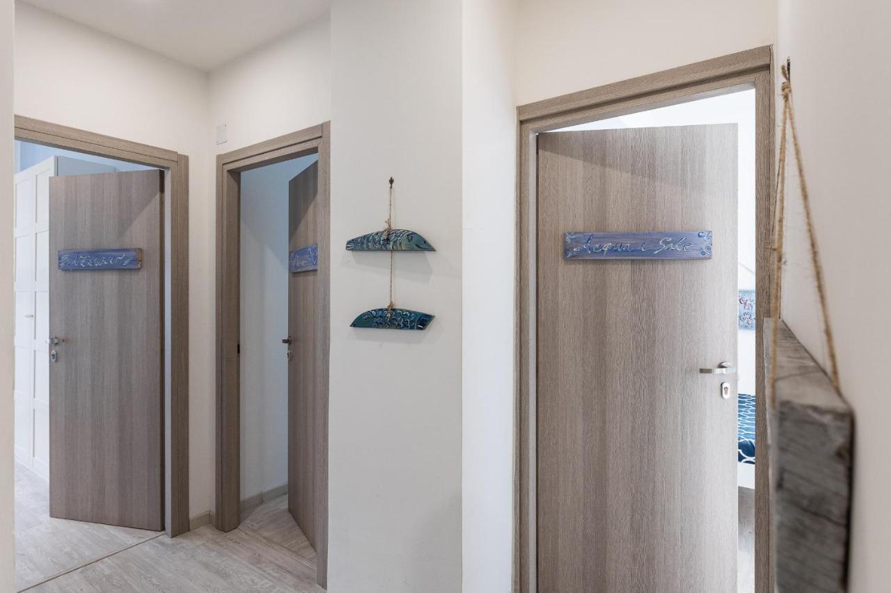 B&B Sapore Di Mare Serapo Гаета Екстер'єр фото