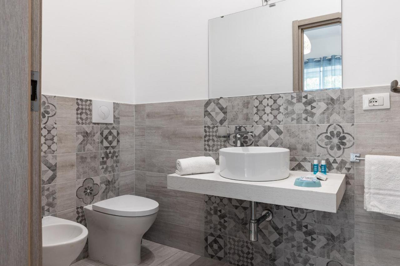 B&B Sapore Di Mare Serapo Гаета Екстер'єр фото