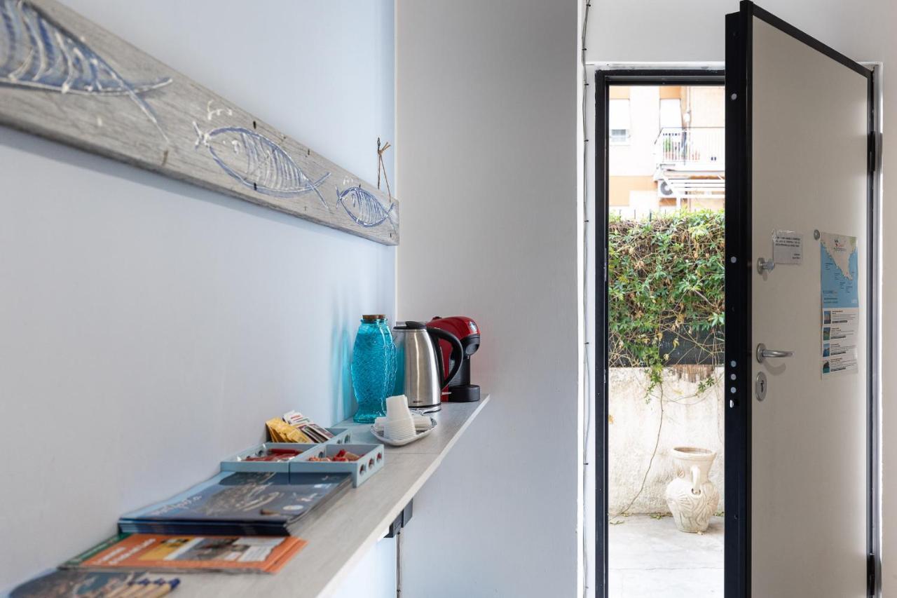 B&B Sapore Di Mare Serapo Гаета Екстер'єр фото